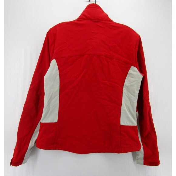 Eddie Bauer Jacket Medium 365 System Component Outdoor Full Zip * - Picture 7 of 12